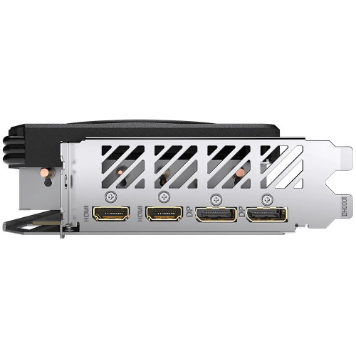 картинка Видеокарта Gigabyte Radeon RX 7900 XTX GAMING OC (GV-R79XTXGAMING OC-24GD) [24 ГБ, GDDR6, 384 бит, 2330 МГц, HDMI (2 шт), DisplayPort (2 шт)] от магазина itmag.kz