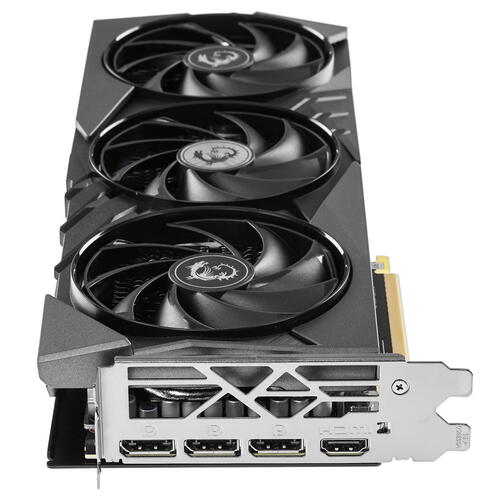  (RTX 4060 Ti GAMING X SLIM 8G) фото