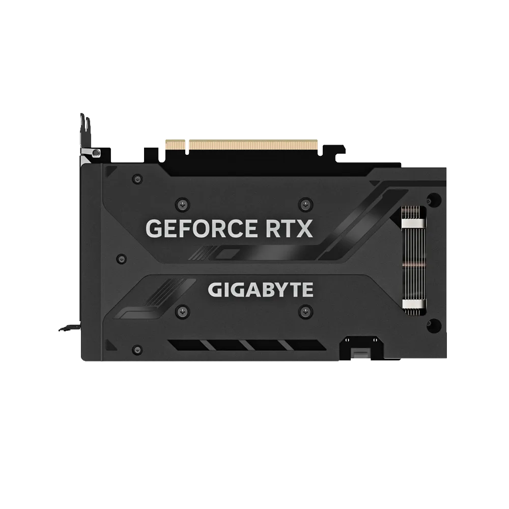 Видеокарта Gigabyte GeForce RTX 4070 WINDFORCE 2X OC V2 12G (GV-N4070WF2OCV2-12GD) фото