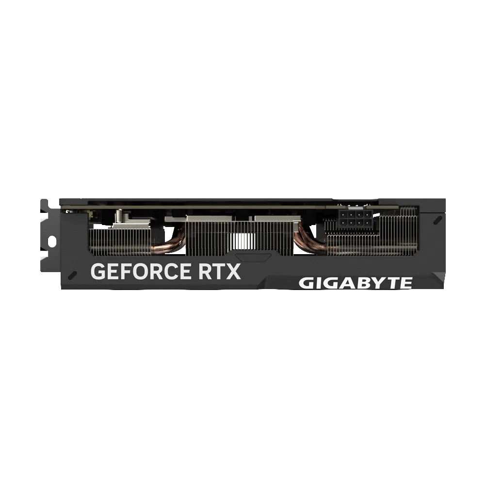 Видеокарта Gigabyte GeForce RTX 4070 WINDFORCE 2X OC V2 12G (GV-N4070WF2OCV2-12GD) фото