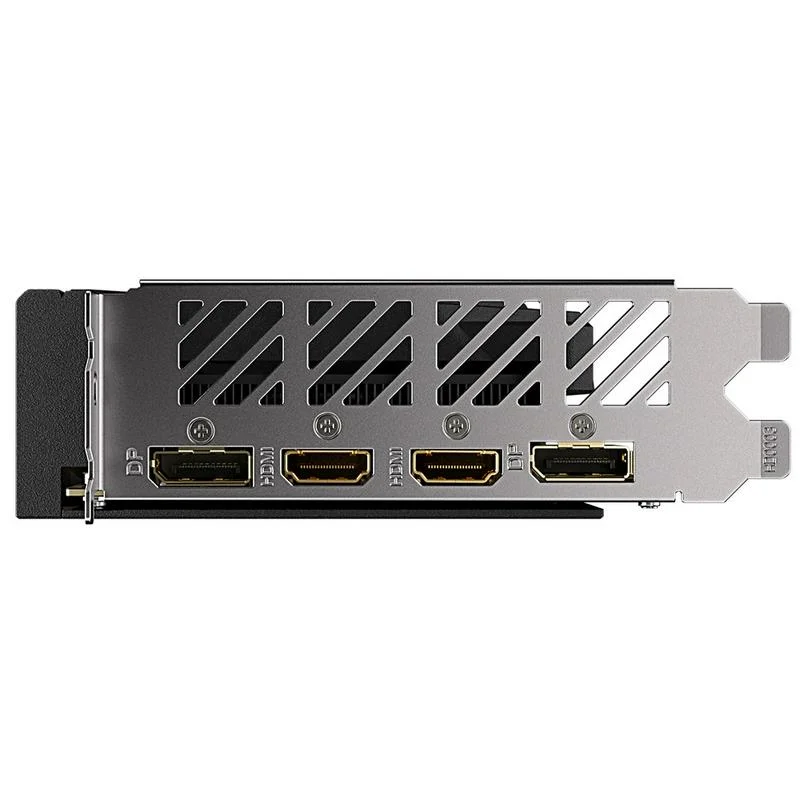 Видеокарта Gigabyte GeForce RTX 4060 WINDFORCE OC 8G (GV-N4060WF2OC-8GD) фото