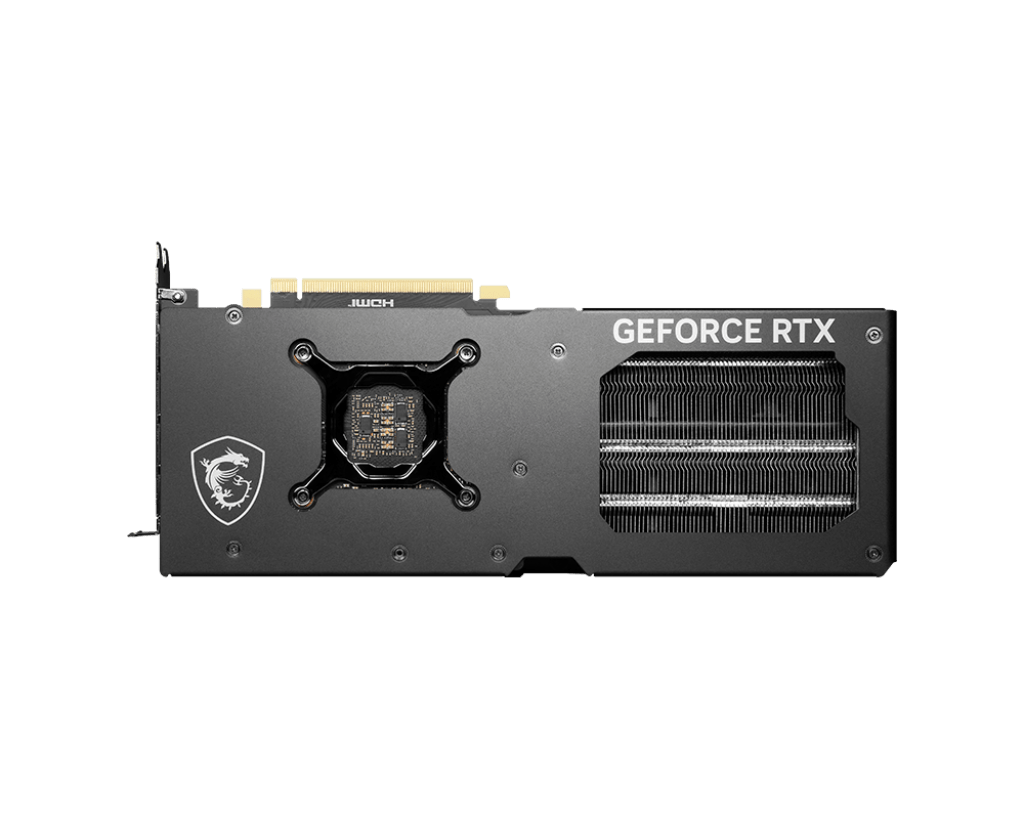 картинка Видеокарта MSI GeForce RTX 4070 Ti GAMING X SLIM 12G, 12Gb GDDR6X, 192 Bit BOX от магазина itmag.kz