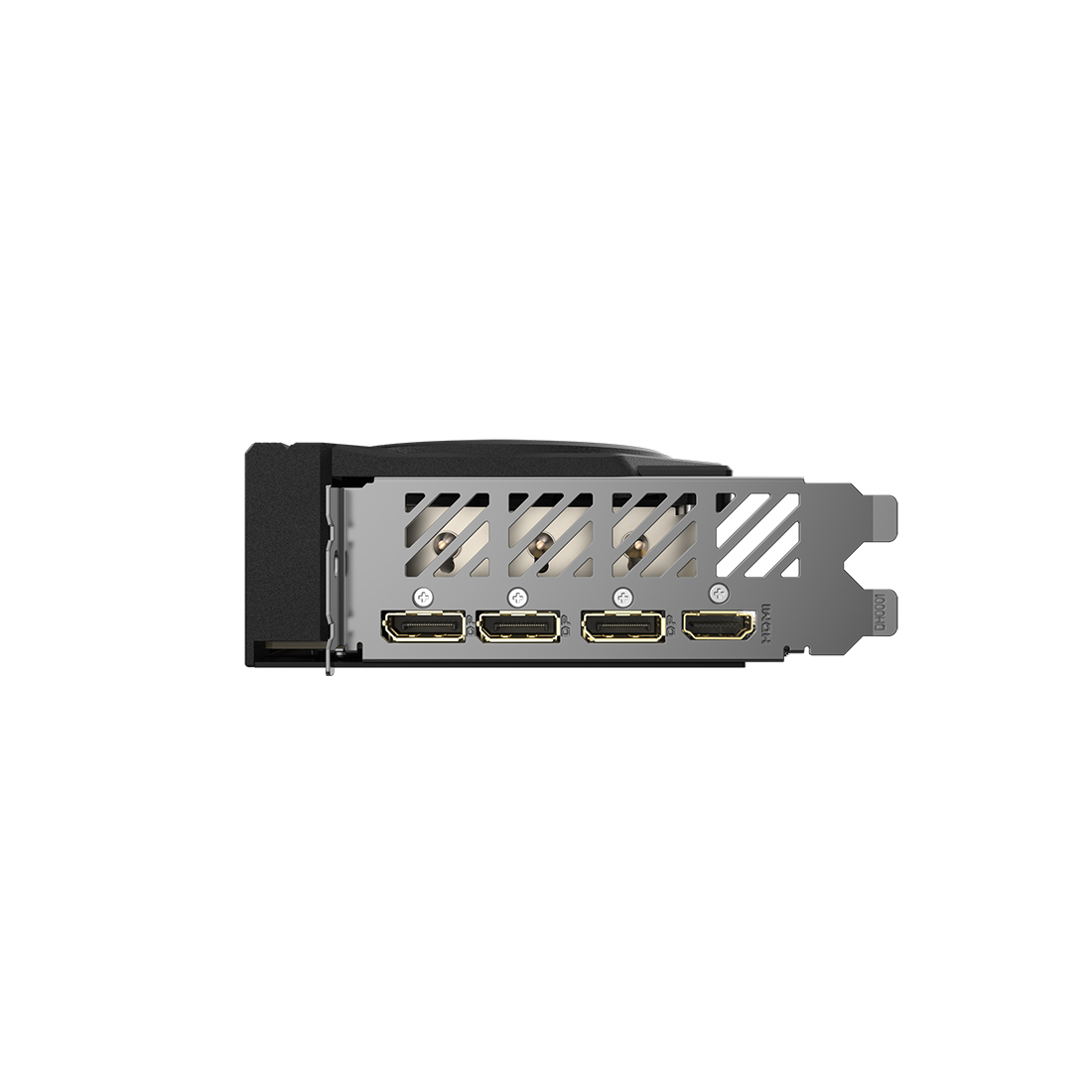 Видеокарта Gigabyte RTX4070 SUPER WINDFORCE OC 12G (GV-N407SWF3OC-12GD) фото