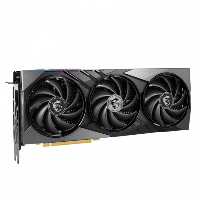  (RTX 4070 SUPER 12G GAMING X SLIM) фото