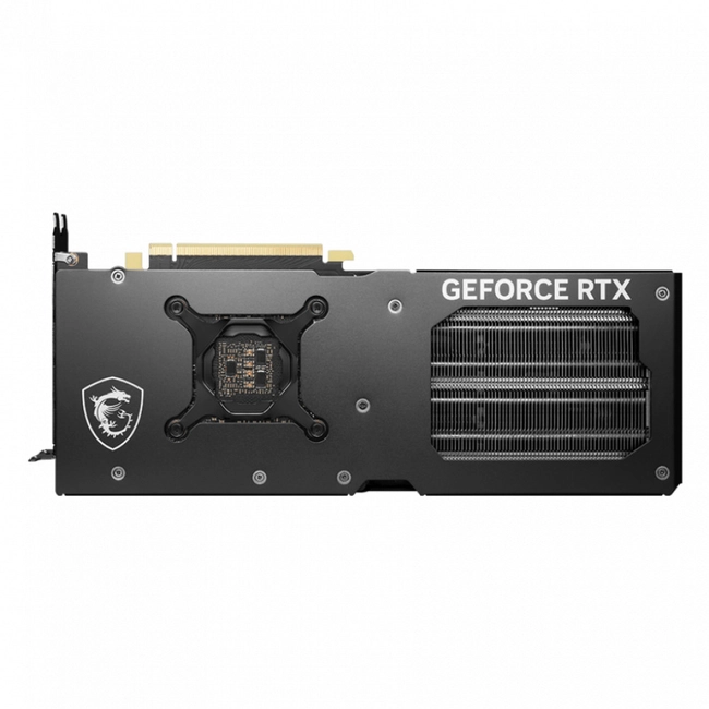 картинка Видеокарта MSI GeForce RTX 4070 SUPER (RTX 4070 SUPER 12G GAMING X SLIM) от магазина itmag.kz