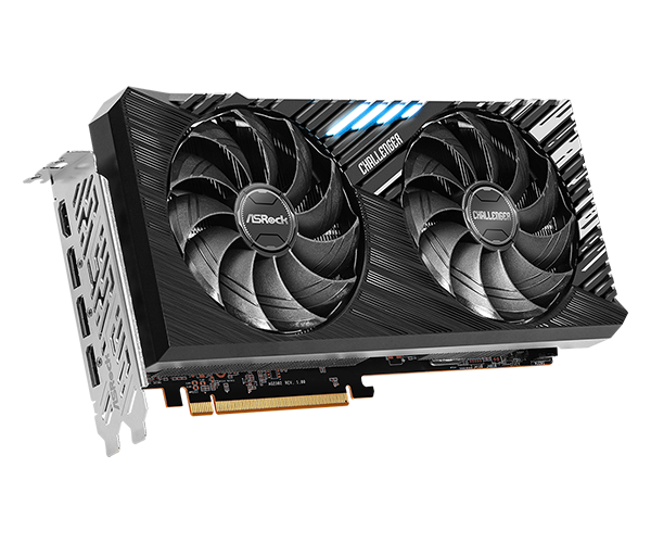  (RX7800XT CL 16GO) фото