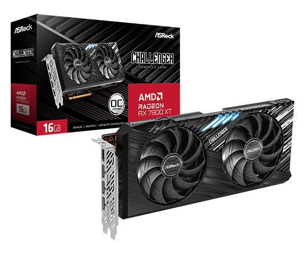  (RX7800XT CL 16GO) фото