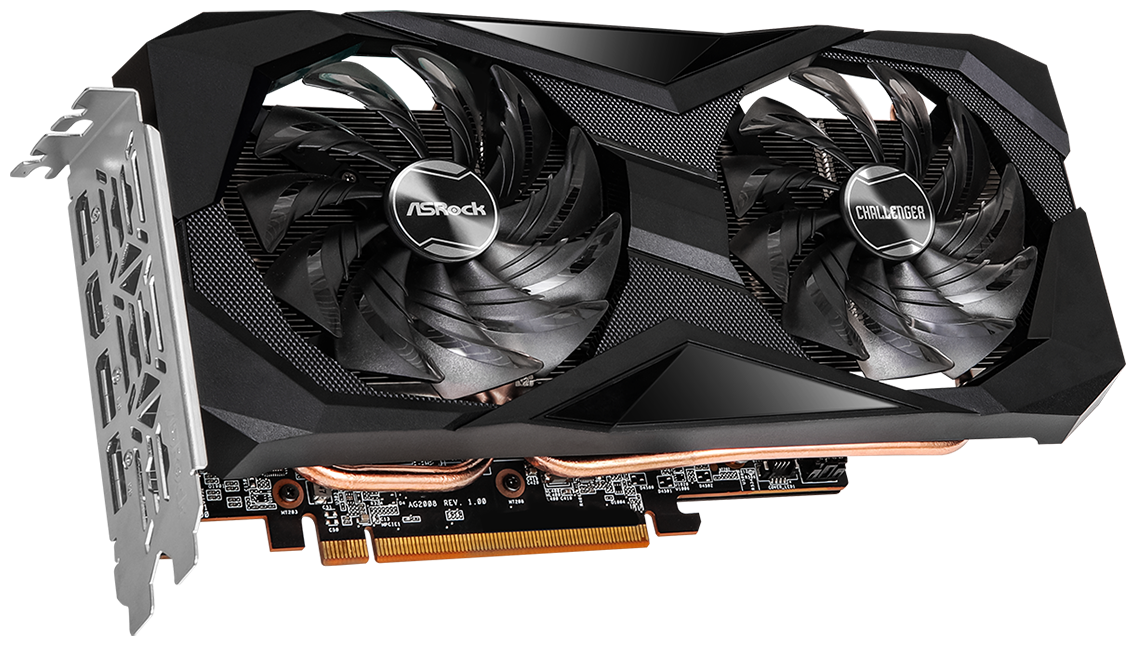  (RX6600XT CLD 8GO) фото