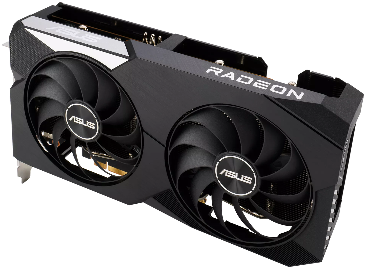  (DUAL-RX6600-8G) фото