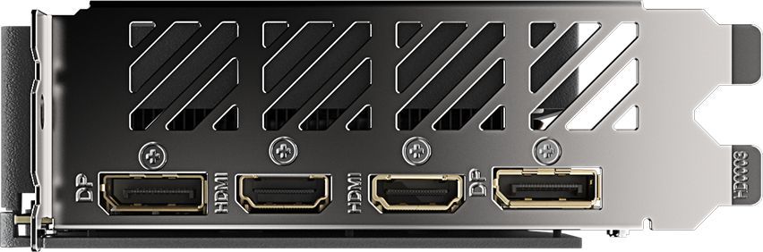 картинка Видеокарта Gigabyte GeForce RTX 4060 EAGLE OC (GV-N4060EAGLE OC-8GD) [8 ГБ, GDDR6, 128 бит, 2505 МГц, HDMI (2 шт), DisplayPort (2 шт)] от магазина itmag.kz