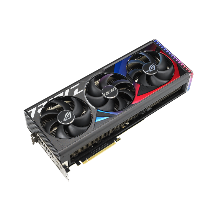  (ROG-STRIX-RTX4080S-16G-GAMING) фото