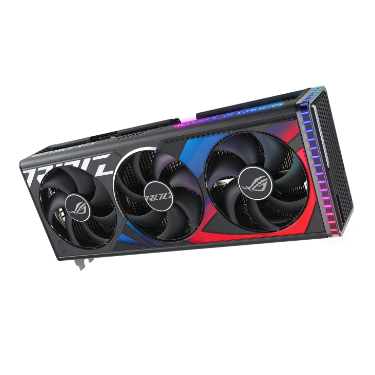  (ROG-STRIX-RTX4080S-16G-GAMING) фото