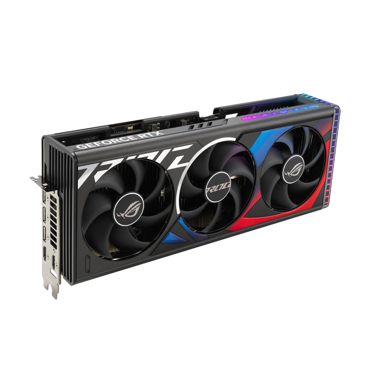  (ROG-STRIX-RTX4080S-16G-GAMING) фото