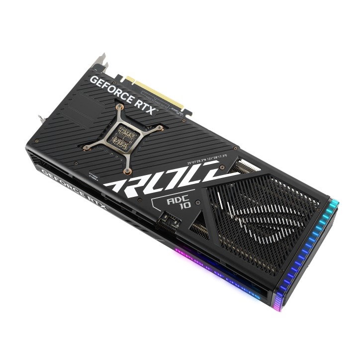 (ROG-STRIX-RTX4080S-16G-GAMING) фото