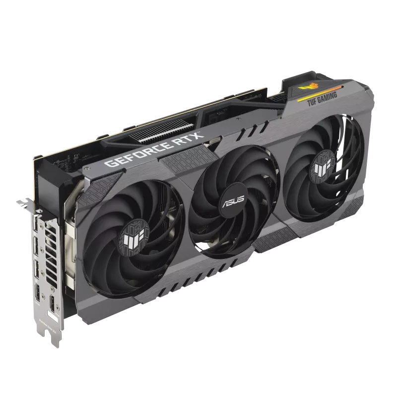  (TUF-RTX4070TIS-O16G-OG-GAMING) фото