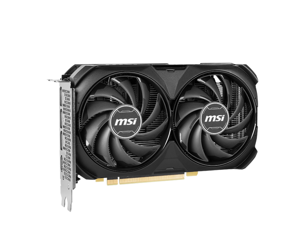  (RTX 4060 Ti VENTUS 2X BLACK 8G) фото