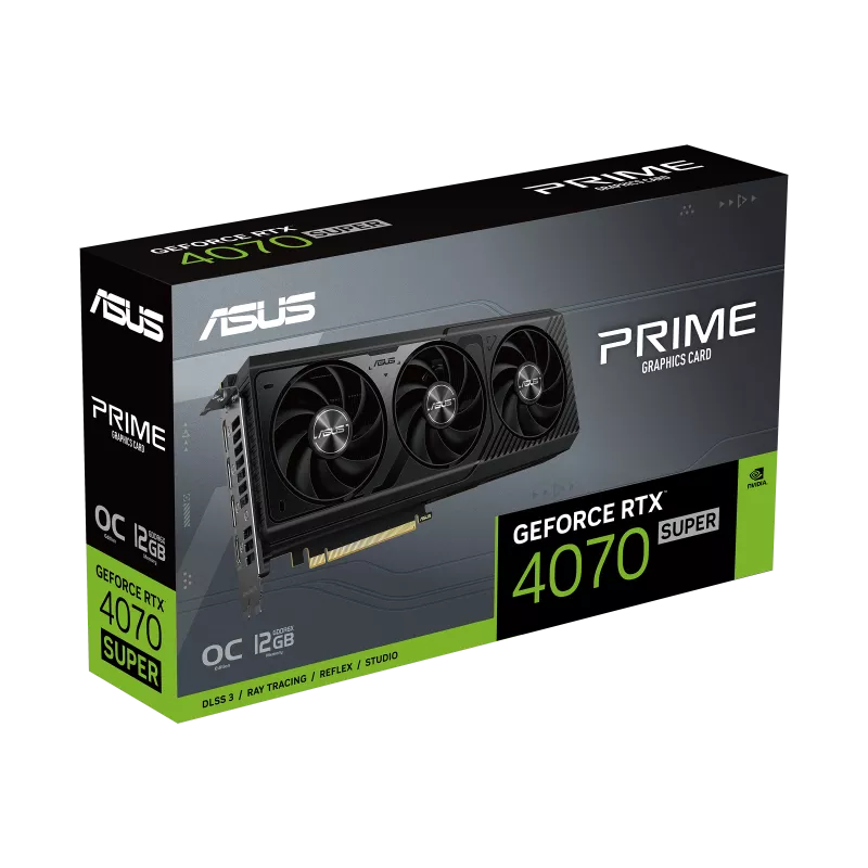  (PRIME-RTX4070S-O12G) фото