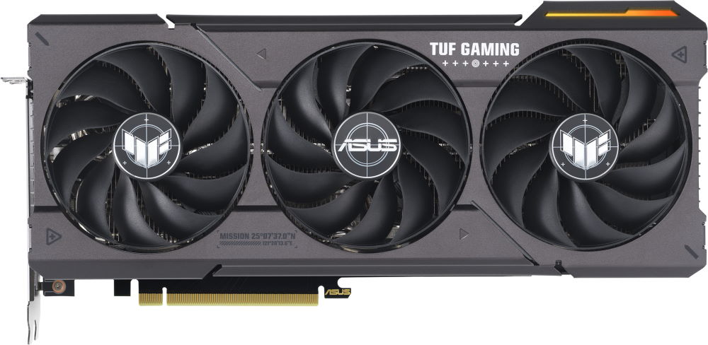  (TUF-RTX4060TI-O8G-GAMING) фото