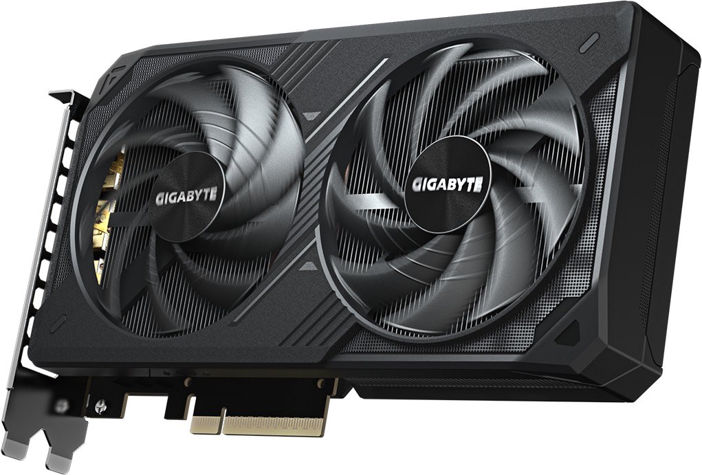 Видеокарта Gigabyte GeForce RTX 5060 Ti WINDFORCE 8G (GV-N506TWF2-8GD) фото