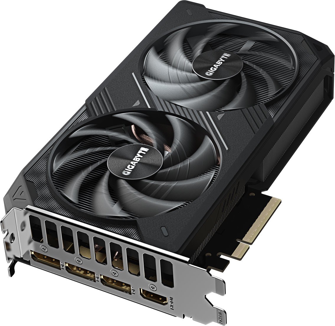 Видеокарта Gigabyte GeForce RTX 5060 Ti WINDFORCE 8G (GV-N506TWF2-8GD) фото