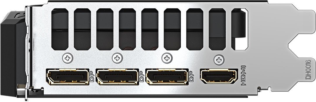 Видеокарта Gigabyte GeForce RTX 5060 Ti WINDFORCE 8G (GV-N506TWF2-8GD) фото