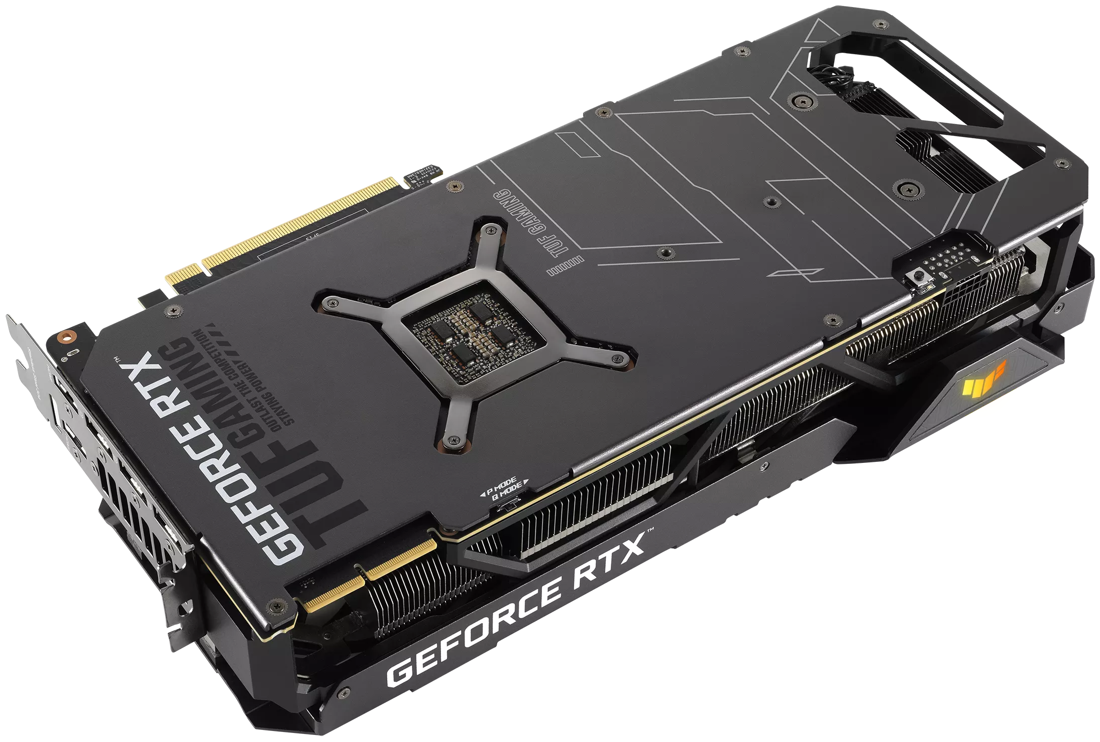  (TUF-RTX3090TI-O24G-GAMING) фото
