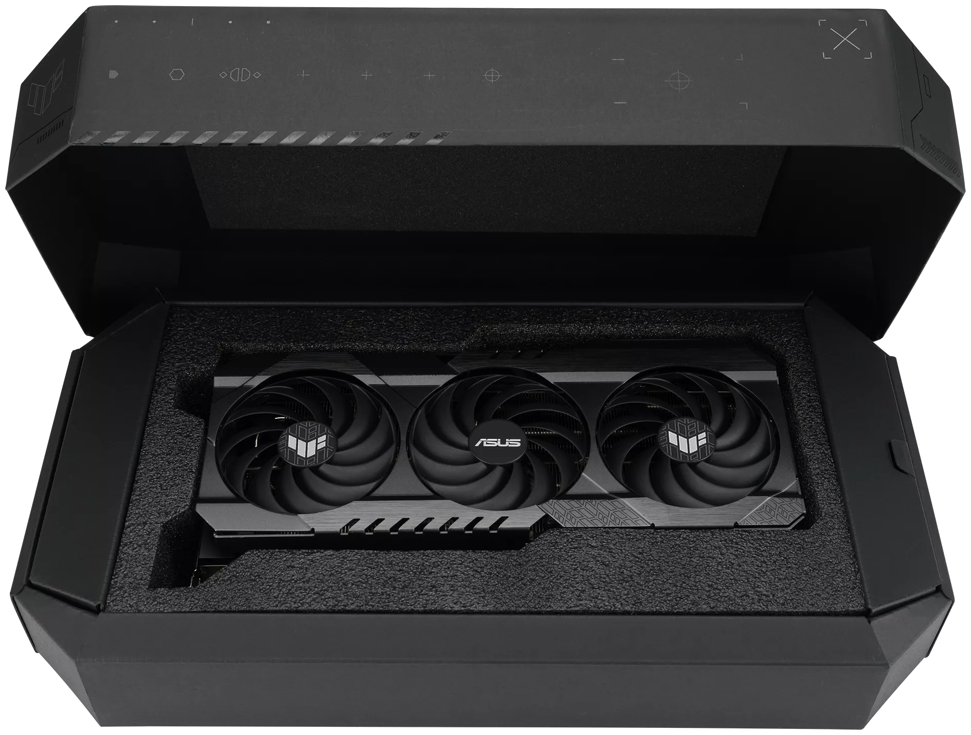  (TUF-RTX3090TI-O24G-GAMING) фото