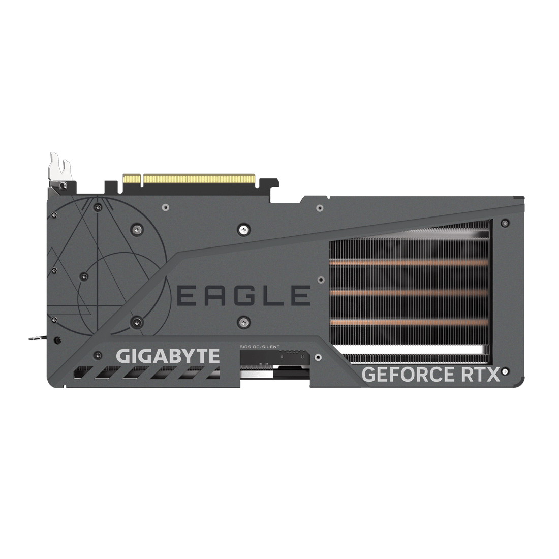 картинка Видеокарта Gigabyte GeForce RTX4070Ti EAGLE OC 12G (GV-N407TEAGLE OC-12GD) от магазина itmag.kz