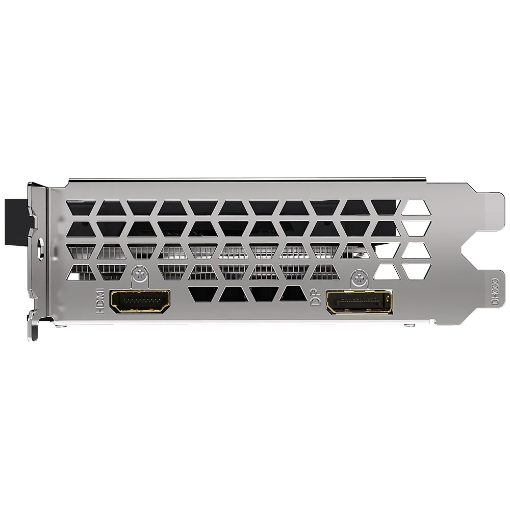 Видеокарта Gigabyte Radeon RX 6500 XT EAGLE 4G (GV-R65XTEAGLE-4GD) фото