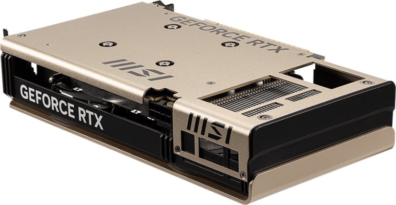 Видеокарта MSI GeForce RTX 5060 8G INSPIRE 2X OC (G5060-8I2C) фото