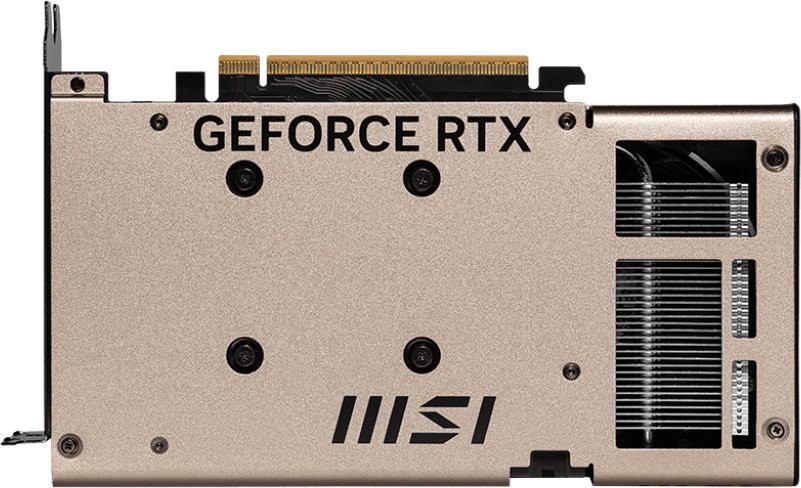 Видеокарта MSI GeForce RTX 5060 8G INSPIRE 2X OC (G5060-8I2C) фото