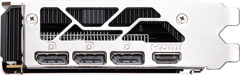 Видеокарта MSI GeForce RTX 5060 8G INSPIRE 2X OC (G5060-8I2C) фото