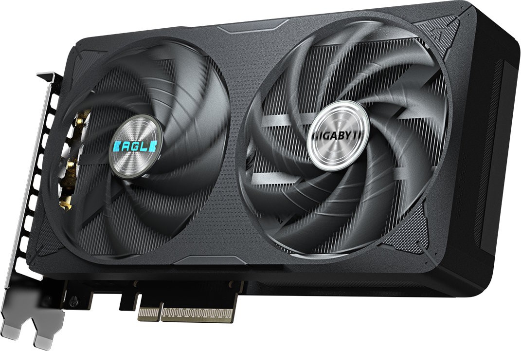 Видеокарта Gigabyte GeForce RTX 5060 Ti EAGLE OC 8G (GV-N506TEAGLE OC-8GD) фото