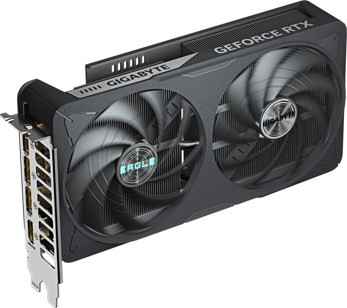 Видеокарта Gigabyte GeForce RTX 5060 Ti EAGLE OC 8G (GV-N506TEAGLE OC-8GD) фото