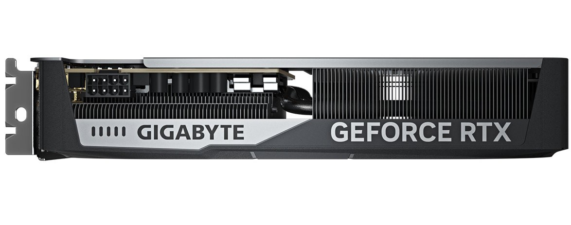 Видеокарта Gigabyte GeForce RTX 5060 Ti EAGLE OC 8G (GV-N506TEAGLE OC-8GD) фото