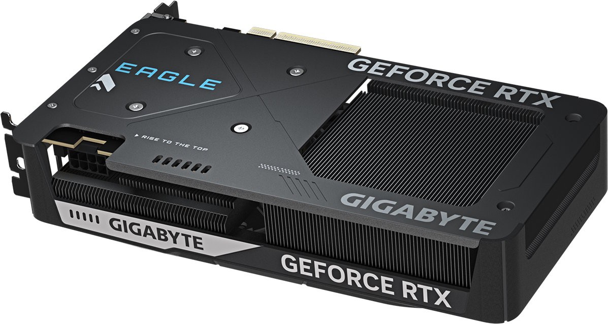Видеокарта Gigabyte GeForce RTX 5060 Ti EAGLE OC 8G (GV-N506TEAGLE OC-8GD) фото