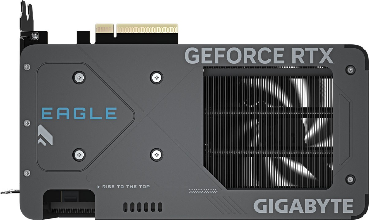 Видеокарта Gigabyte GeForce RTX 5060 Ti EAGLE OC 8G (GV-N506TEAGLE OC-8GD) фото