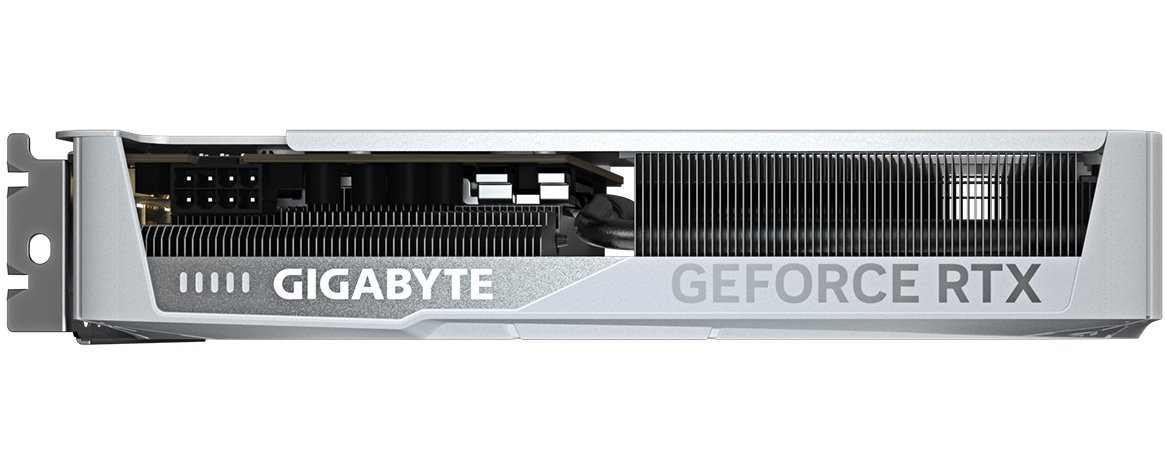 Видеокарта Gigabyte GeForce RTX 5060 Ti EAGLE OC ICE 8G (GV-N506TEAGLEOC ICE-8GD) фото
