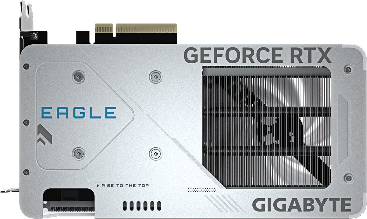 Видеокарта Gigabyte GeForce RTX 5060 Ti EAGLE OC ICE 8G (GV-N506TEAGLEOC ICE-8GD) фото