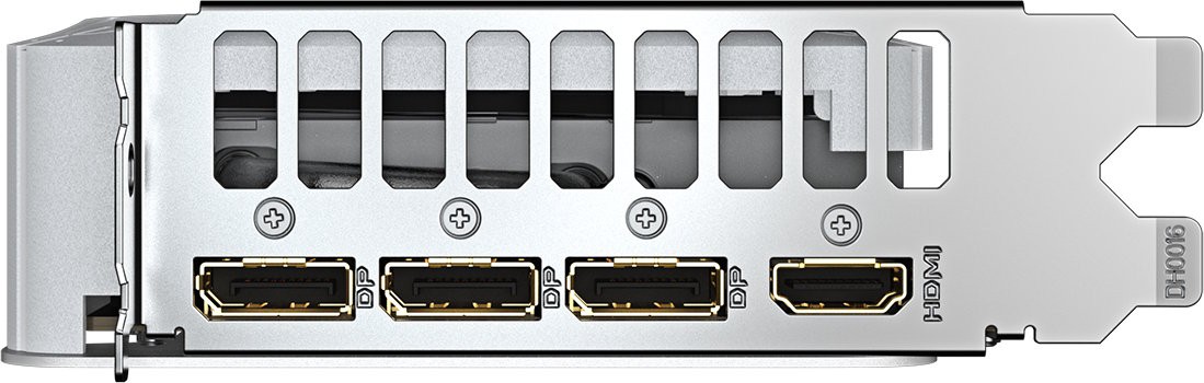 Видеокарта Gigabyte GeForce RTX 5060 Ti EAGLE OC ICE 8G (GV-N506TEAGLEOC ICE-8GD) фото