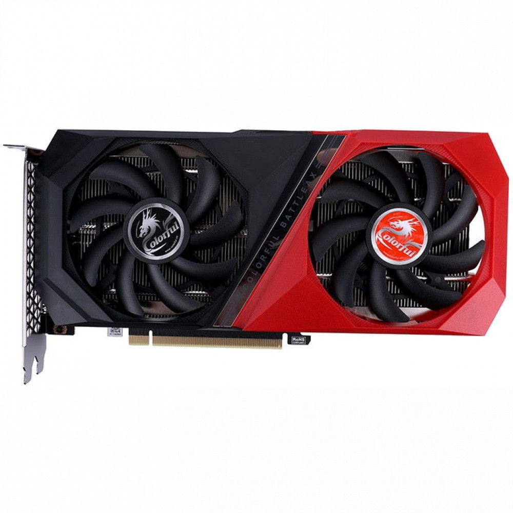  (Colorful RTX 3060 Ti NB D) фото