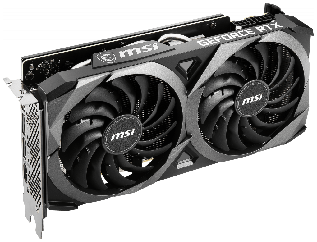  (RTX 3070 VENTUS 2X 8G LHR) фото