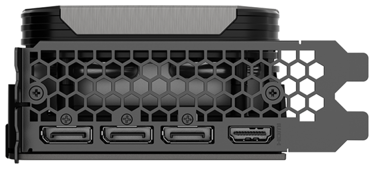 картинка Видеокарта PNY PNY GeForce RTX 3090 24GB XLR8 Gaming REVEL EPIC-X RGB Triple Fan Edition (VCG309024TFXPPB) от магазина itmag.kz