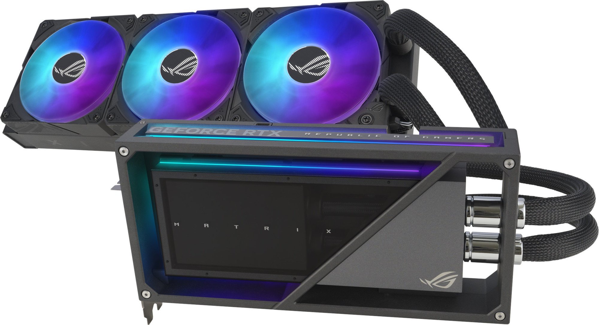  (ROG-MATRIX-RTX4090-P24G-GAMING) фото
