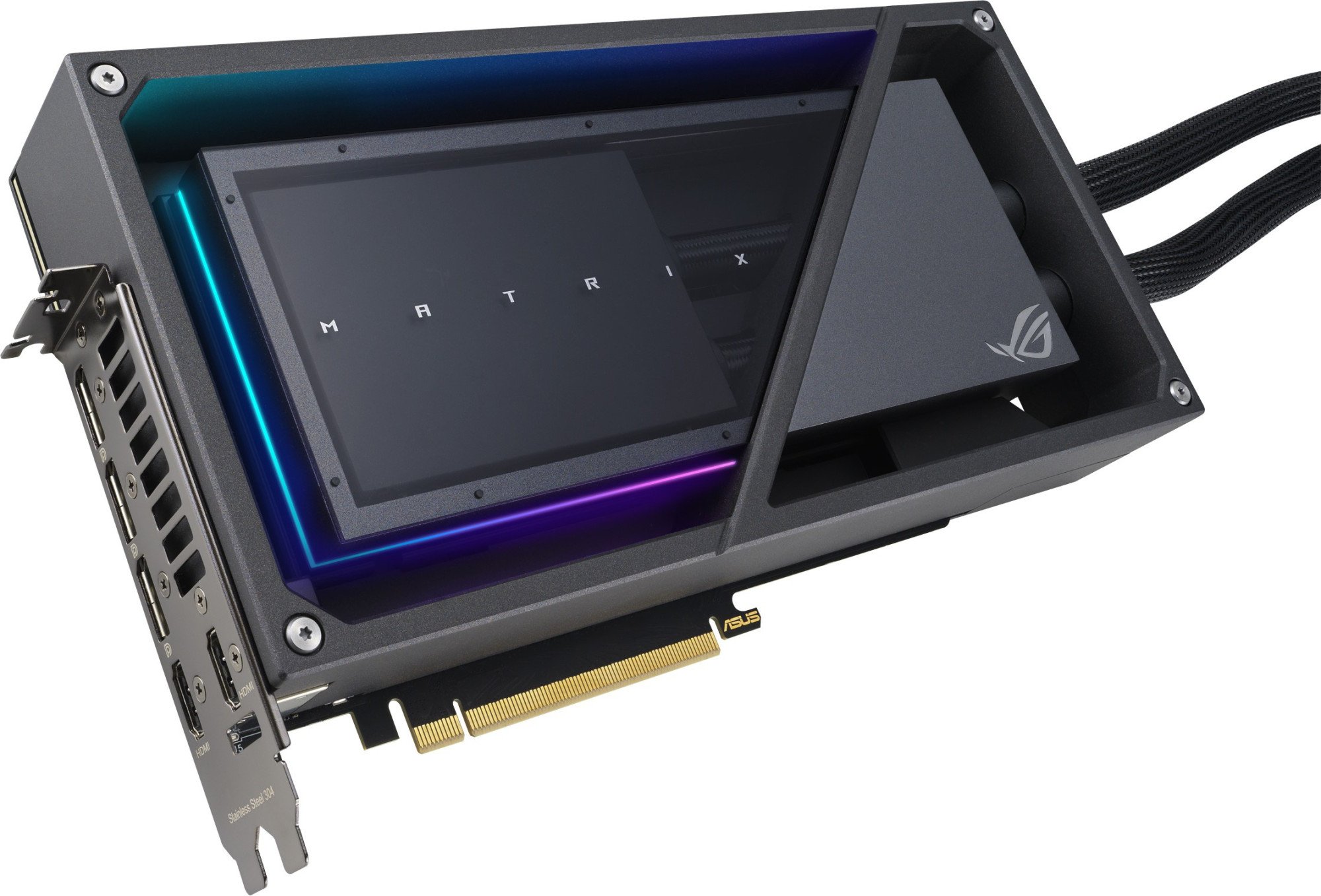  (ROG-MATRIX-RTX4090-P24G-GAMING) фото