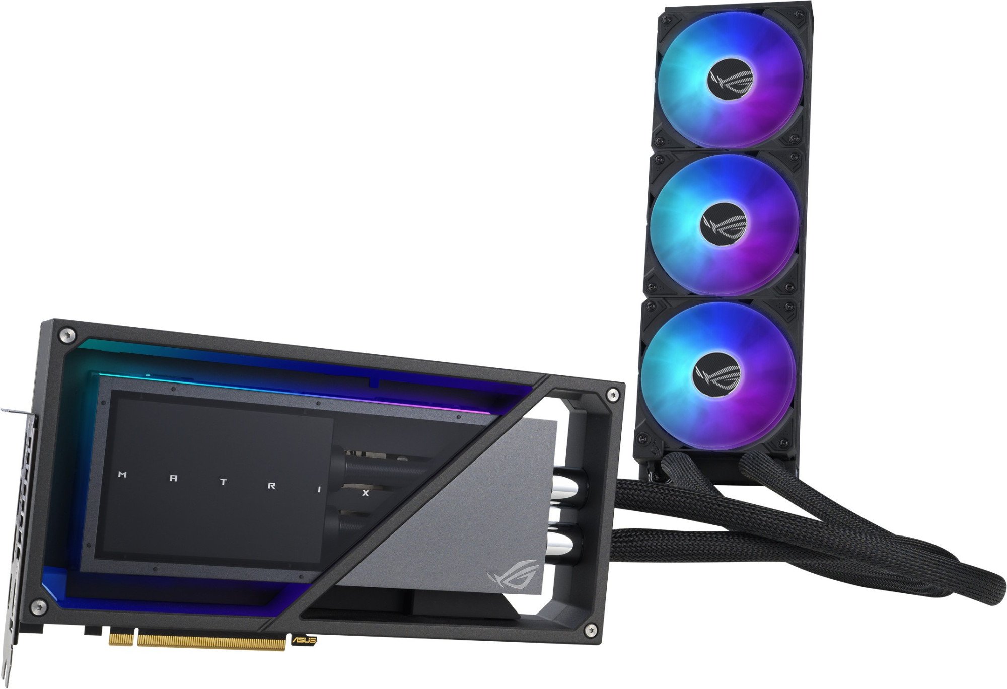  (ROG-MATRIX-RTX4090-P24G-GAMING) фото
