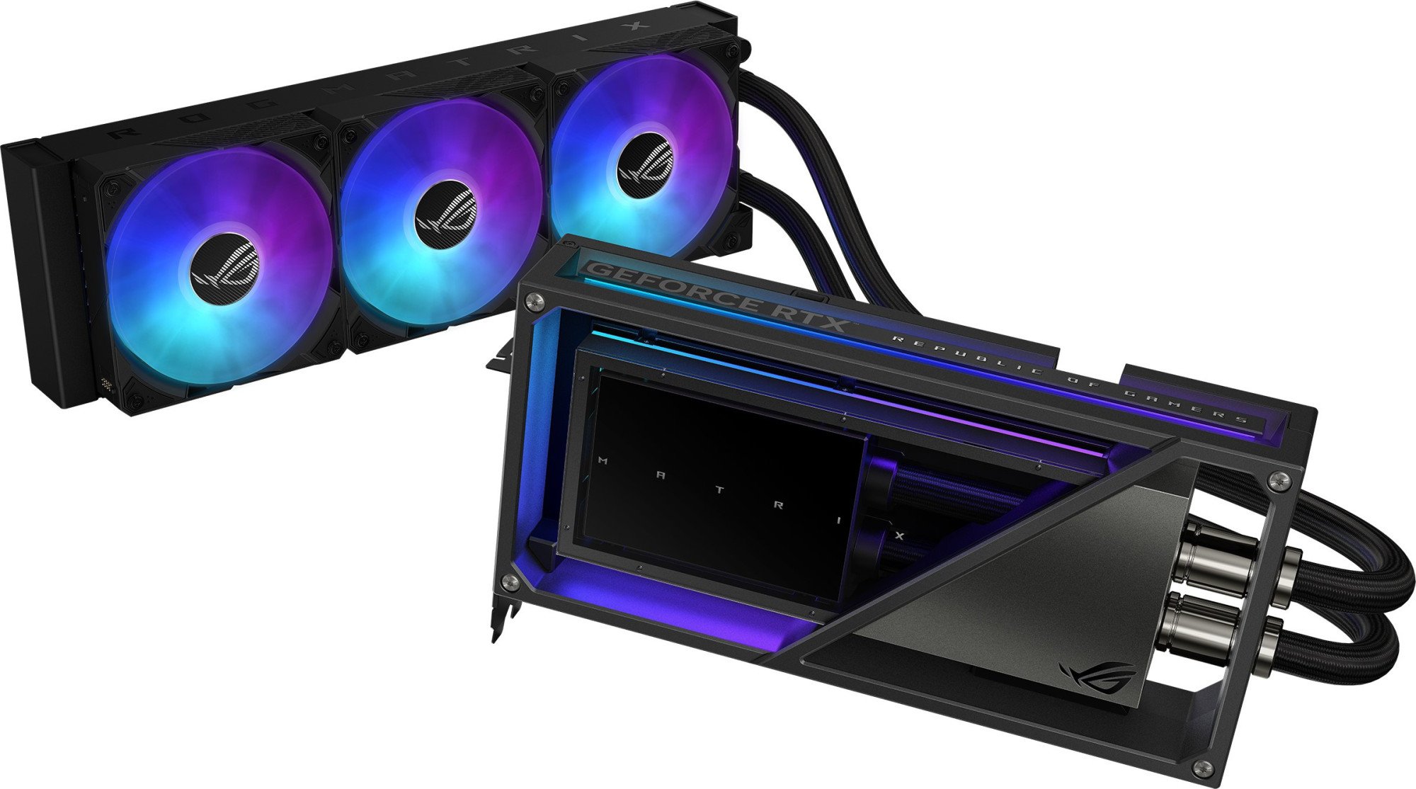  (ROG-MATRIX-RTX4090-P24G-GAMING) фото