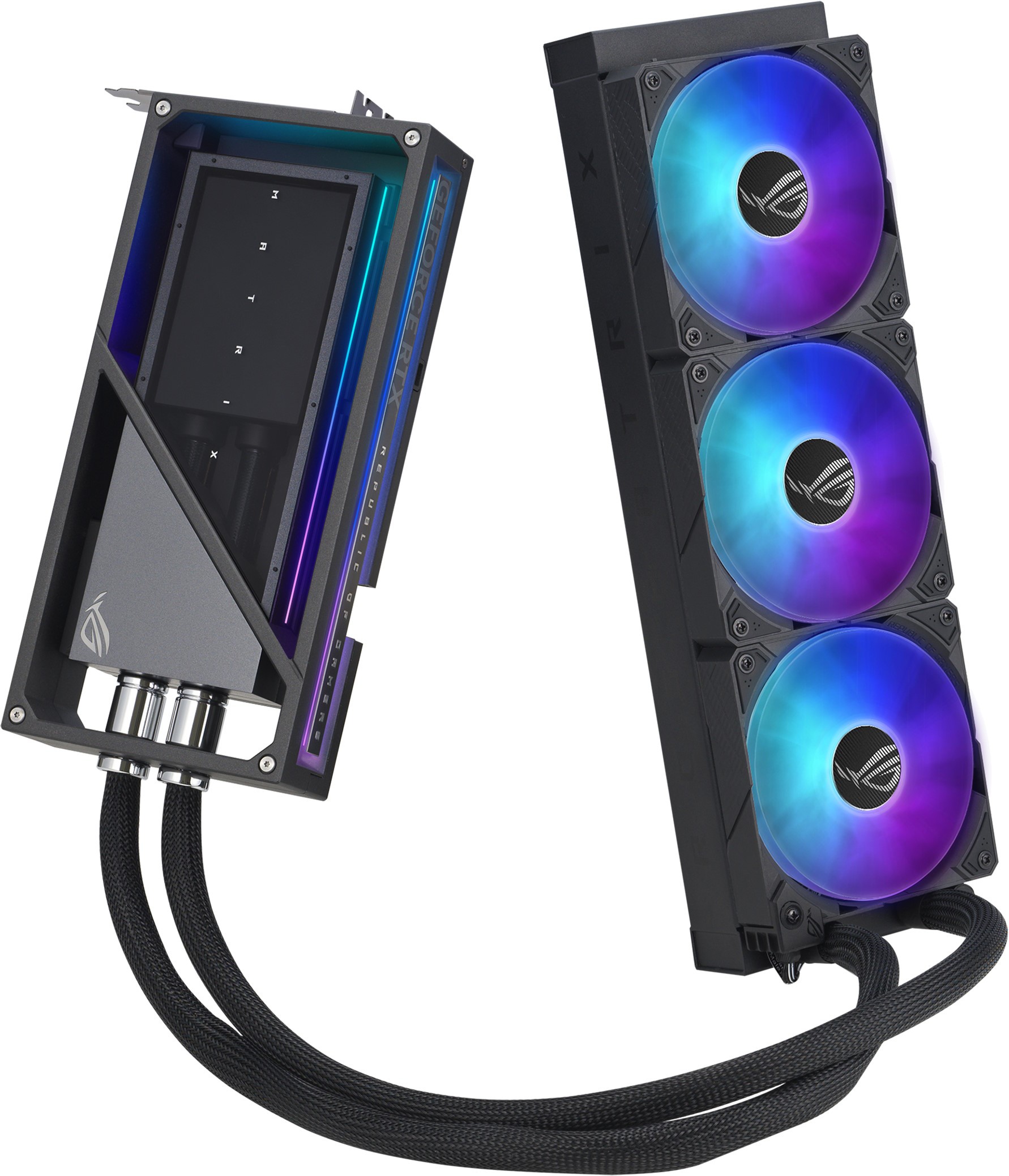  (ROG-MATRIX-RTX4090-P24G-GAMING) фото
