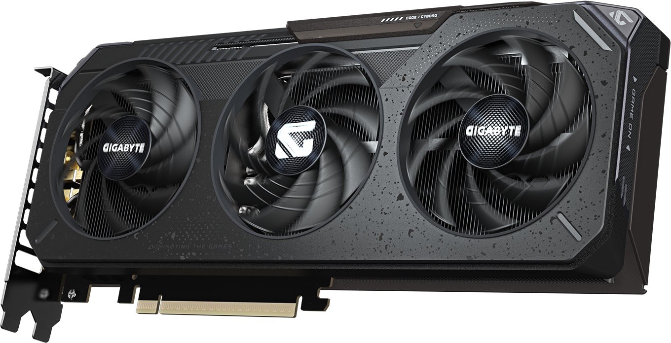 Видеокарта Gigabyte GeForce RTX 5060 Ti GAMING OC 8G (GV-N506TGAMING OC-8GD) фото