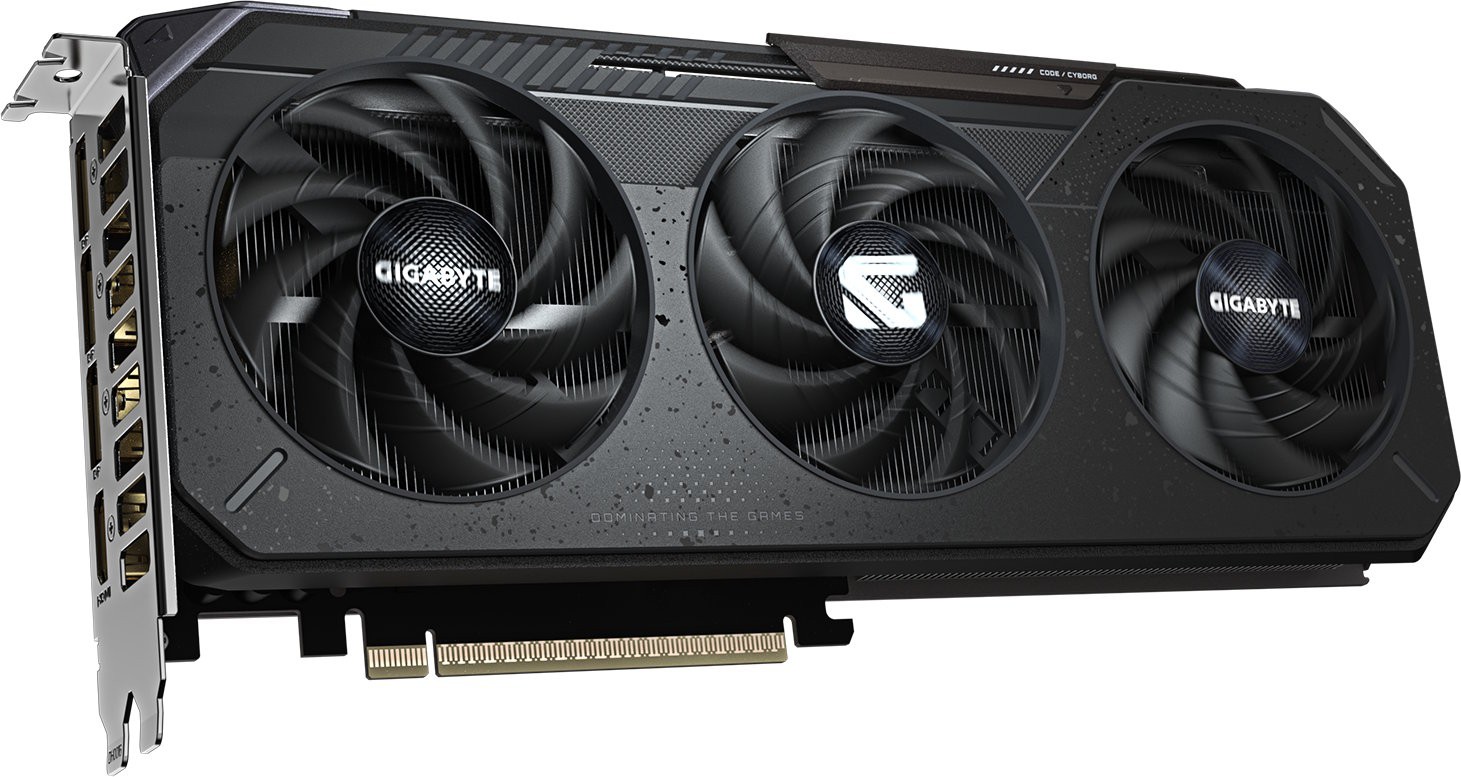 Видеокарта Gigabyte GeForce RTX 5060 Ti GAMING OC 8G (GV-N506TGAMING OC-8GD) фото